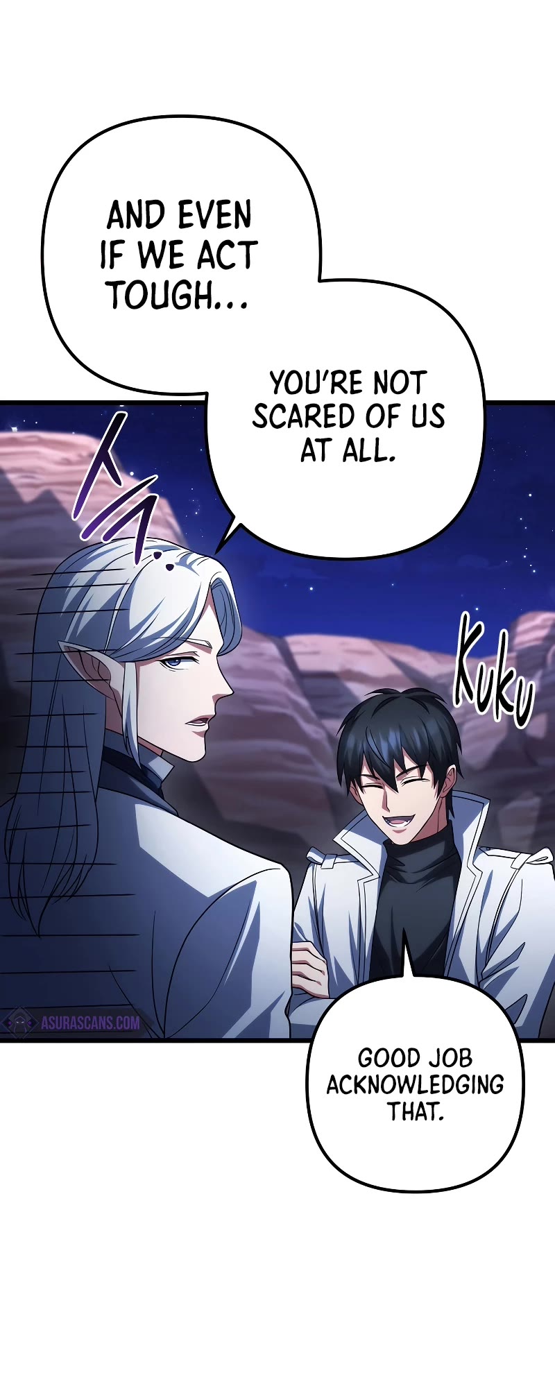 Maxed Out Leveling Chapter 63 page 9 - Chapter 63