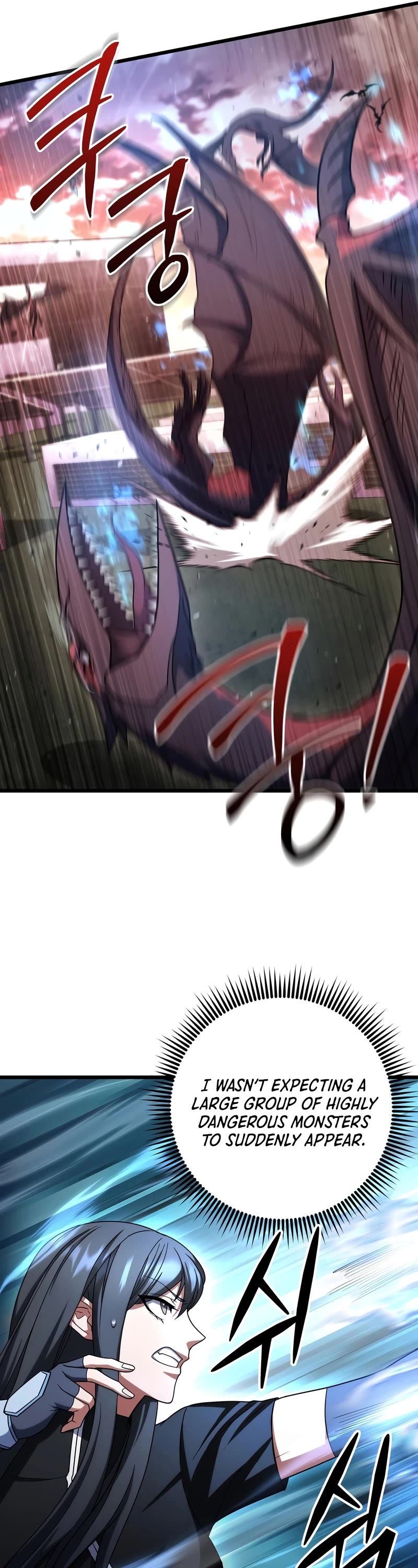 Maxed Out Leveling Chapter 64 page 12 - Chapter 64