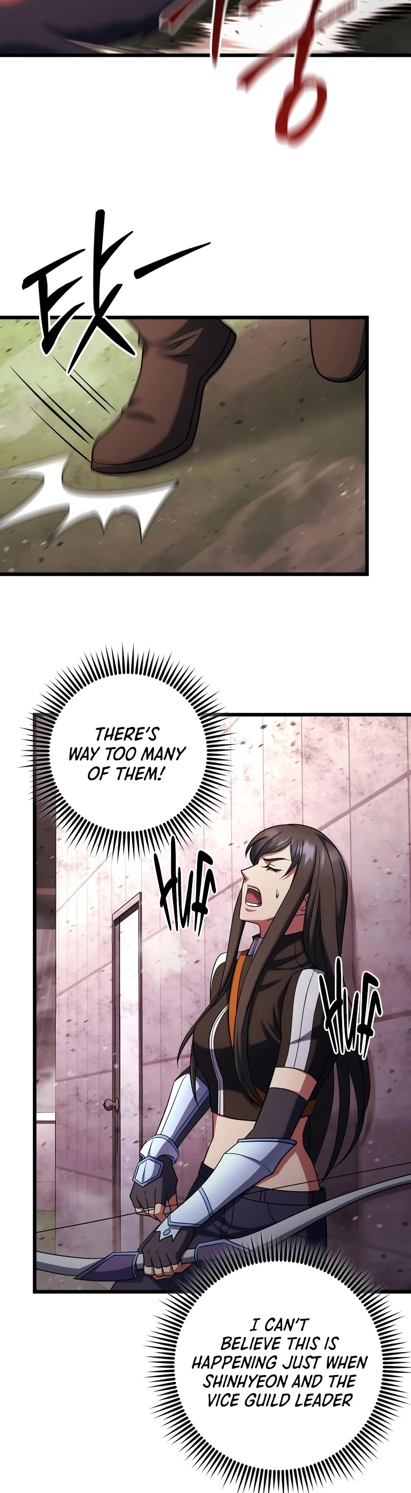 Maxed Out Leveling Chapter 64 page 15 - Chapter 64