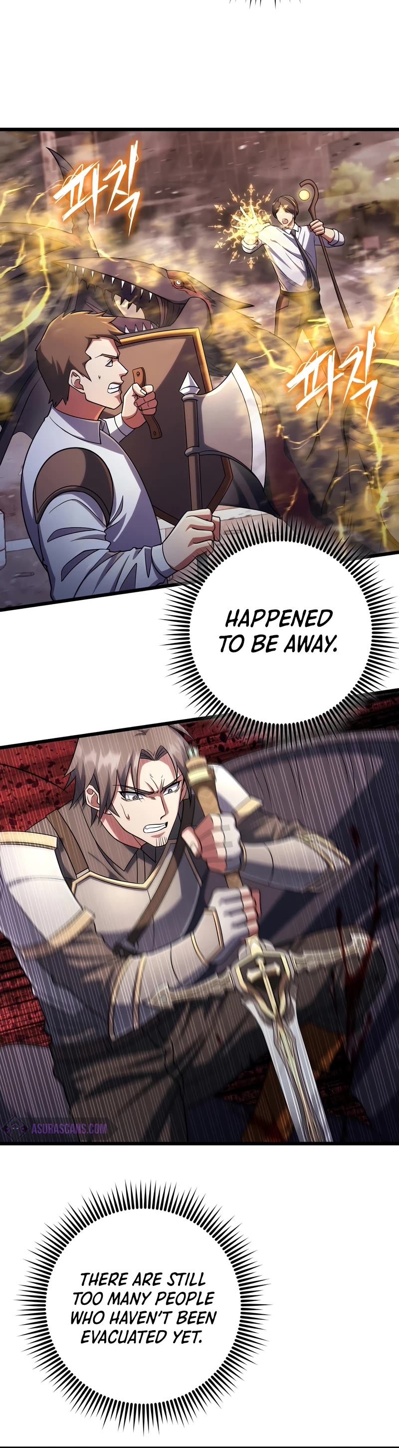Maxed Out Leveling Chapter 64 page 16 - Chapter 64
