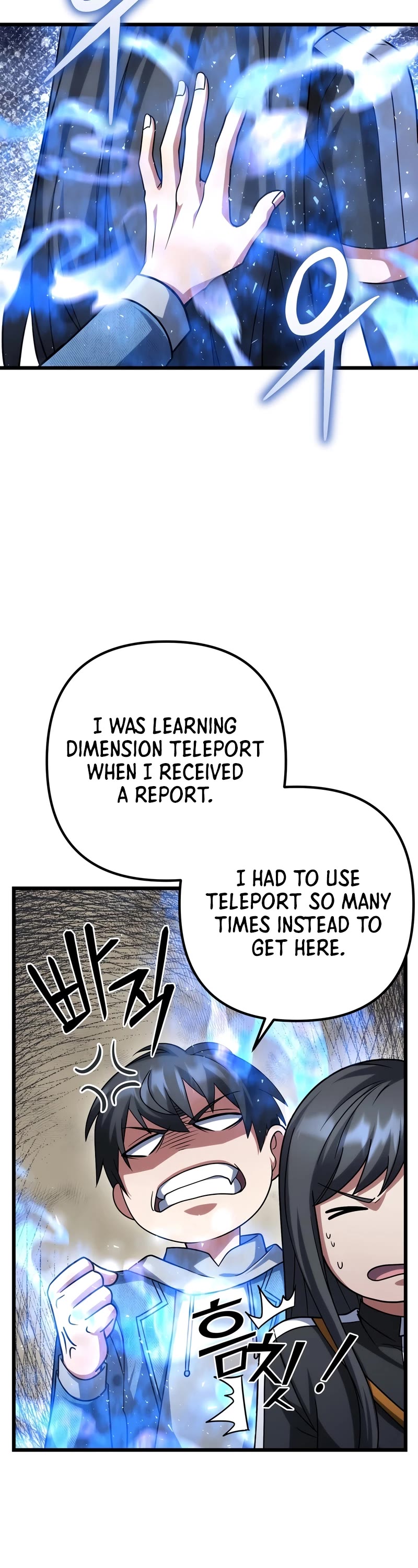 Maxed Out Leveling Chapter 64 page 24 - Chapter 64