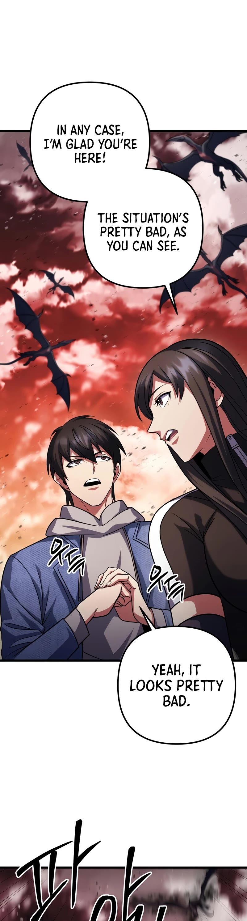 Maxed Out Leveling Chapter 64 page 25 - Chapter 64
