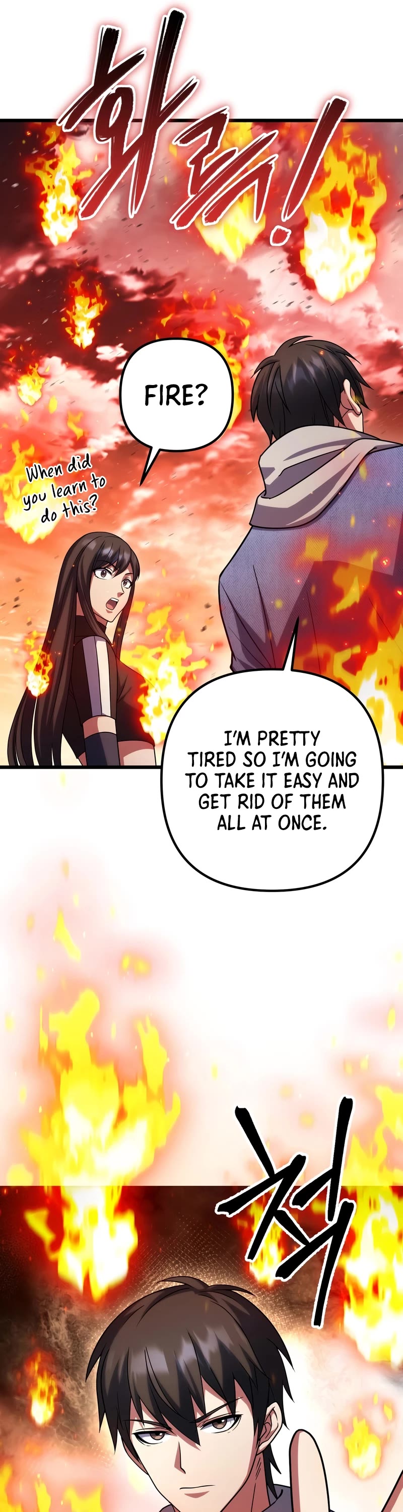 Maxed Out Leveling Chapter 64 page 27 - Chapter 64