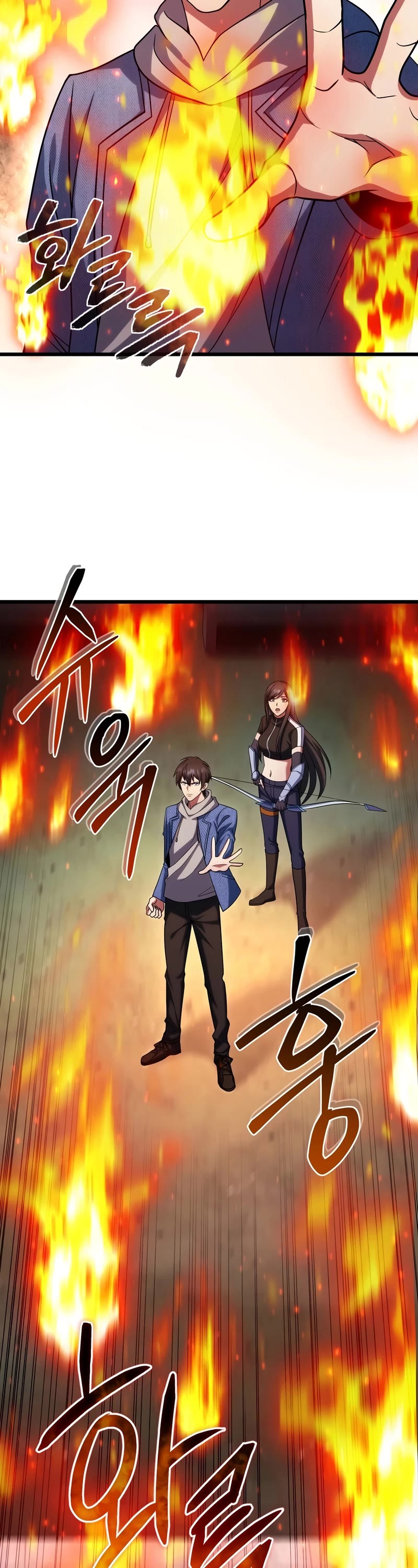 Maxed Out Leveling Chapter 64 page 28 - Chapter 64