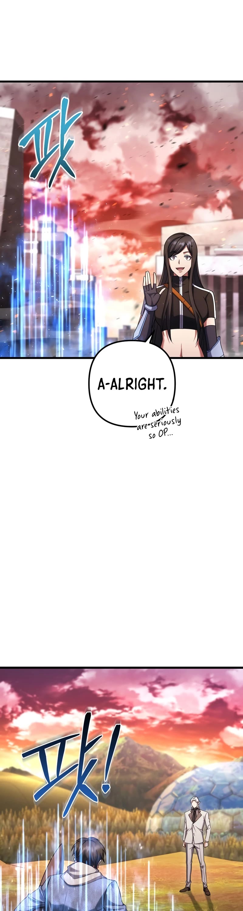 Maxed Out Leveling Chapter 64 page 33 - Chapter 64