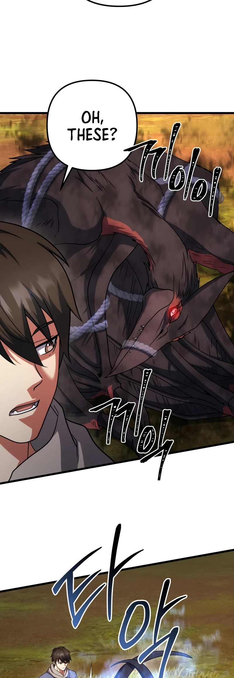 Maxed Out Leveling Chapter 64 page 35 - Chapter 64