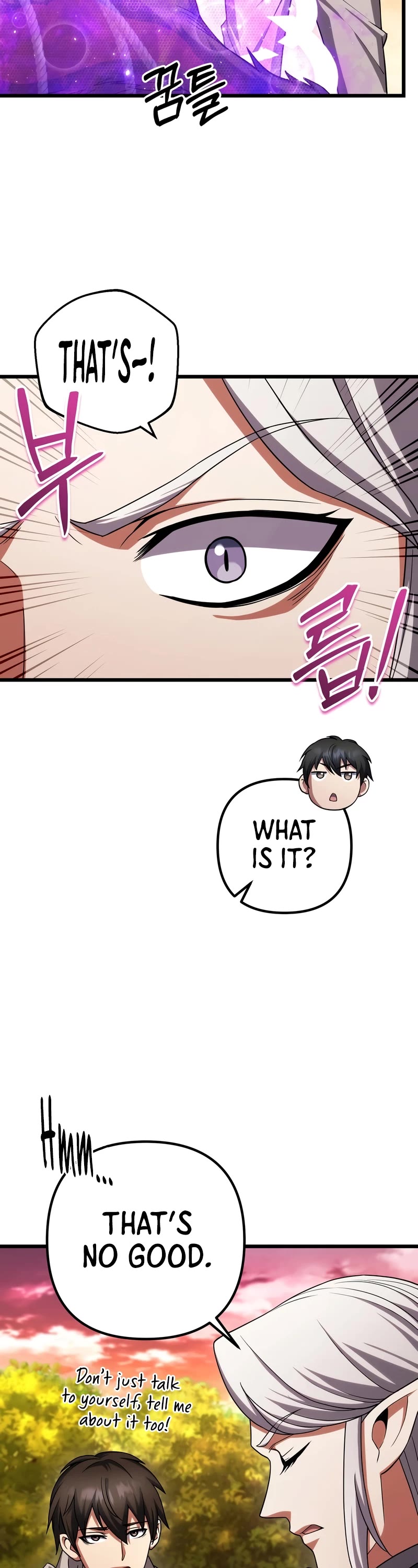 Maxed Out Leveling Chapter 64 page 38 - Chapter 64