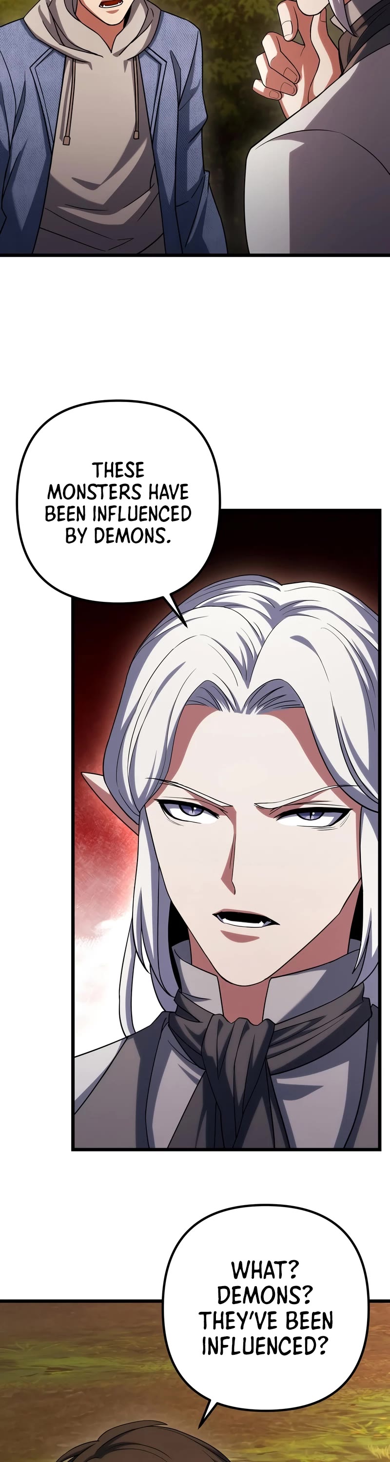 Maxed Out Leveling Chapter 64 page 39 - Chapter 64