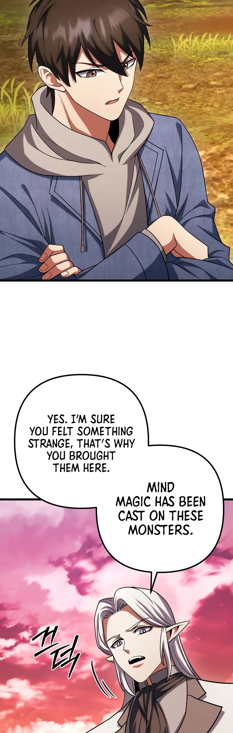 Maxed Out Leveling Chapter 64 page 40 - Chapter 64
