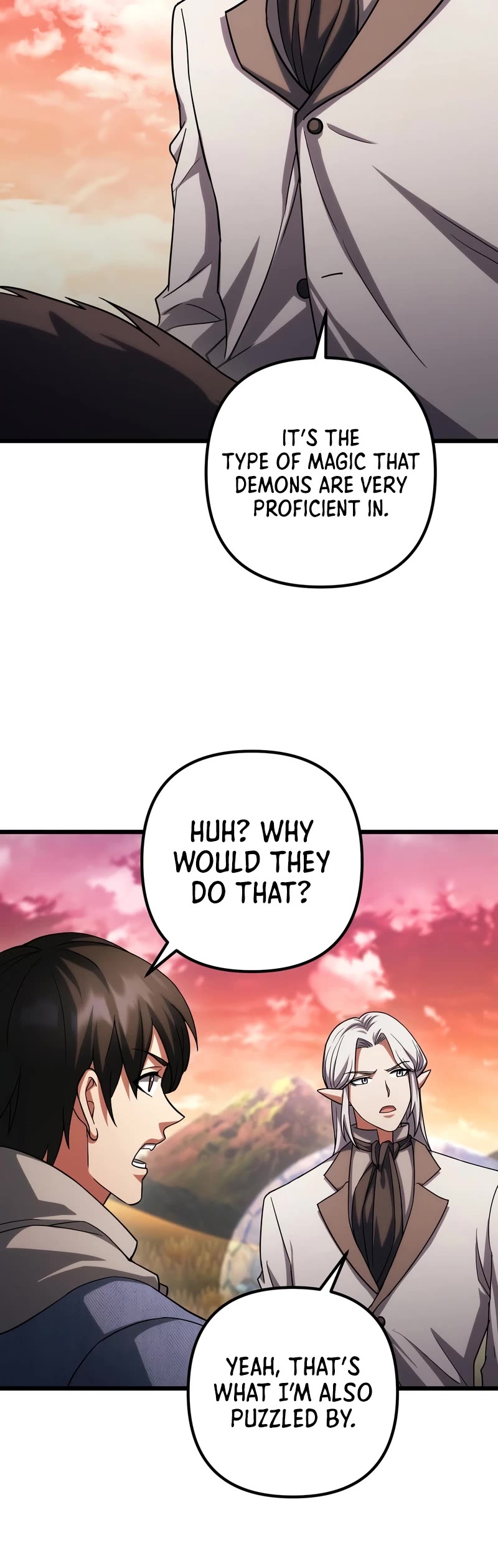 Maxed Out Leveling Chapter 64 page 41 - Chapter 64