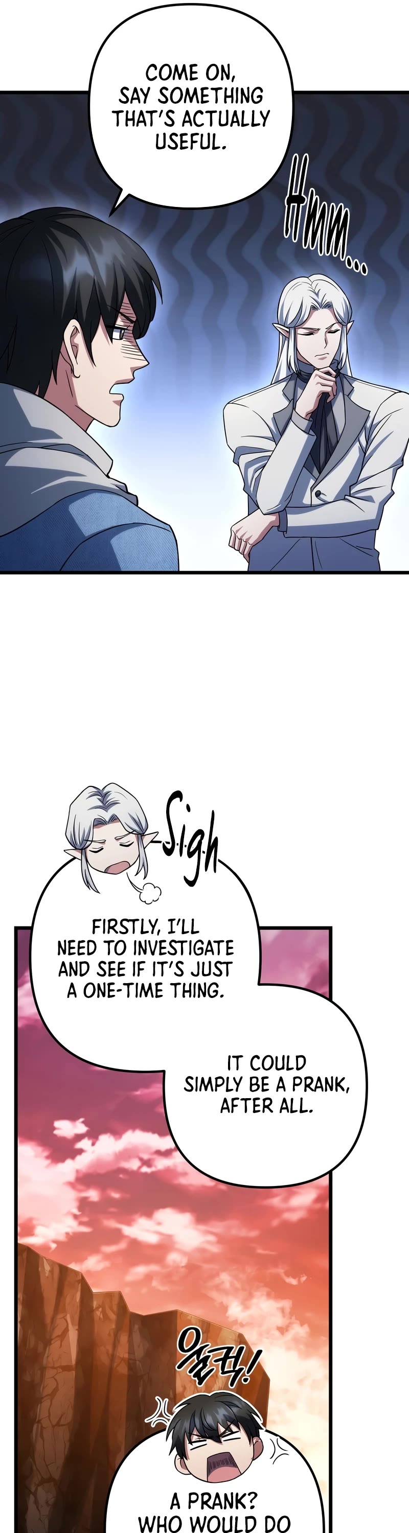 Maxed Out Leveling Chapter 64 page 42 - Chapter 64