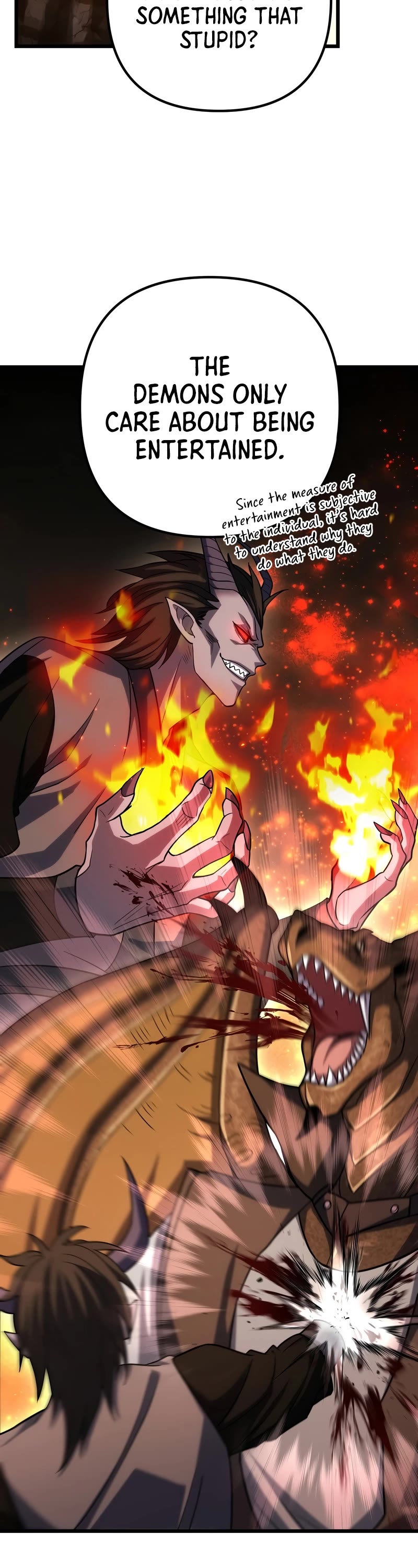 Maxed Out Leveling Chapter 64 page 43 - Chapter 64