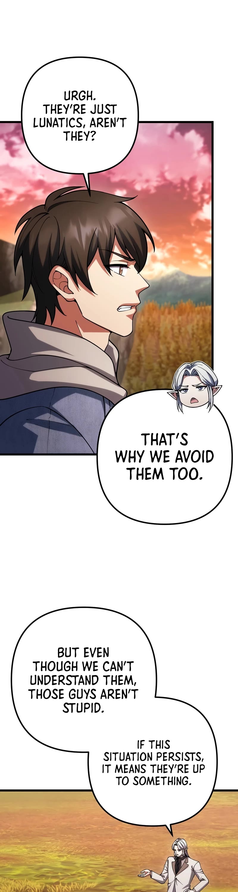 Maxed Out Leveling Chapter 64 page 44 - Chapter 64