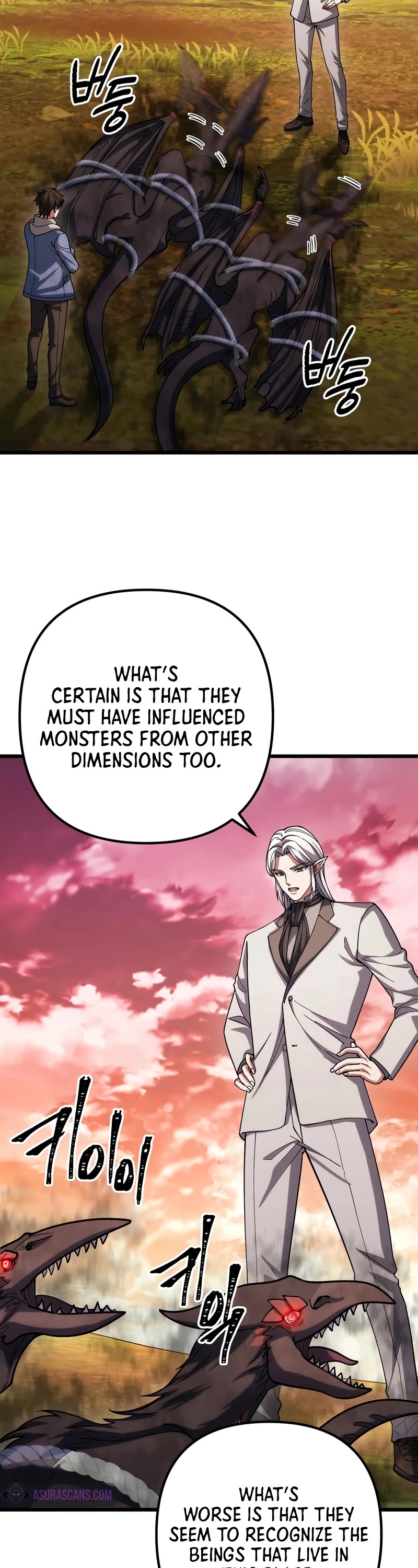 Maxed Out Leveling Chapter 64 page 45 - Chapter 64