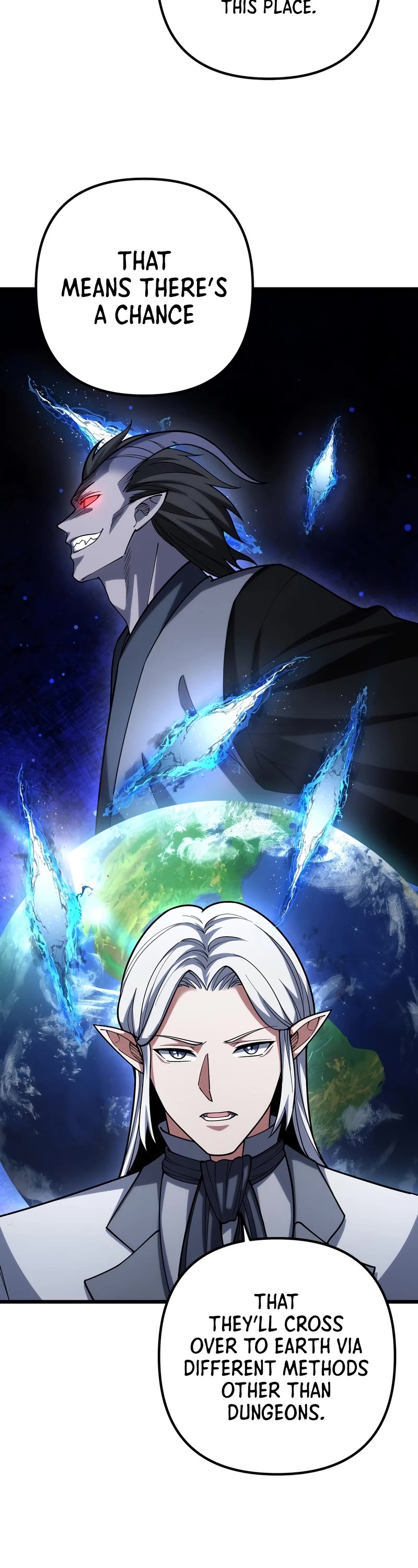 Maxed Out Leveling Chapter 64 page 46 - Chapter 64