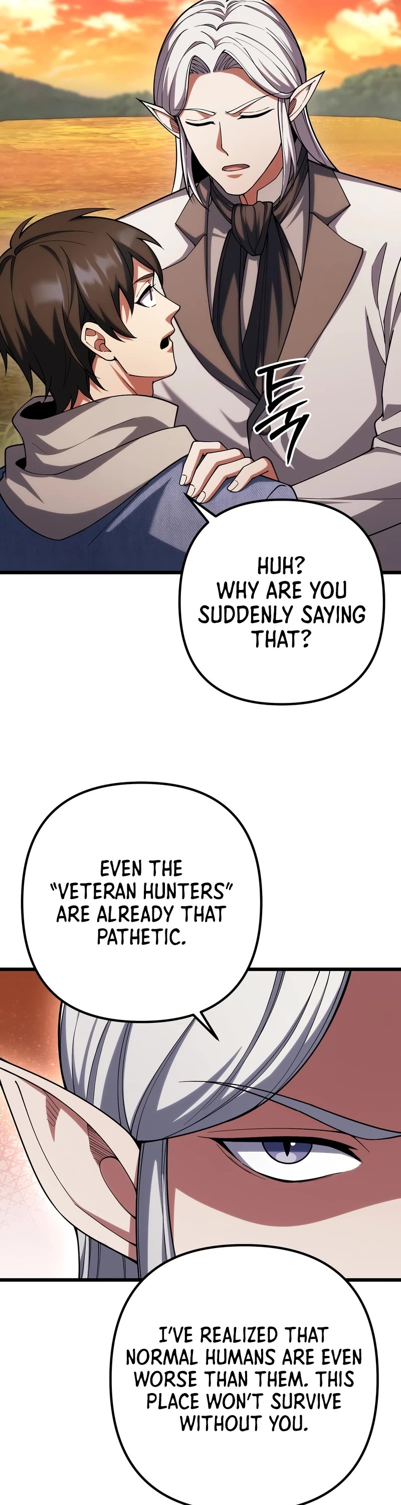 Maxed Out Leveling Chapter 64 page 49 - Chapter 64