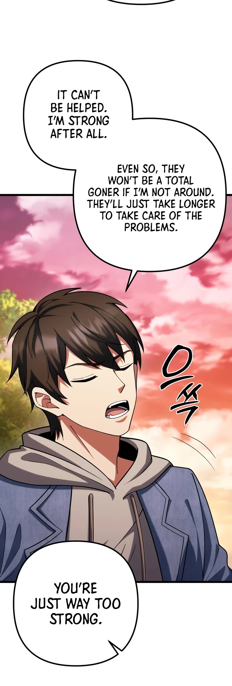 Maxed Out Leveling Chapter 64 page 50 - Chapter 64