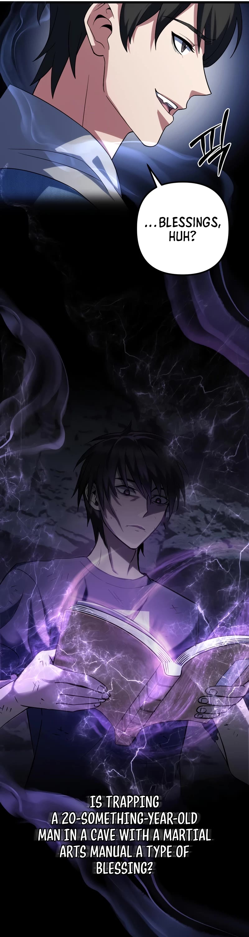 Maxed Out Leveling Chapter 64 page 52 - Chapter 64