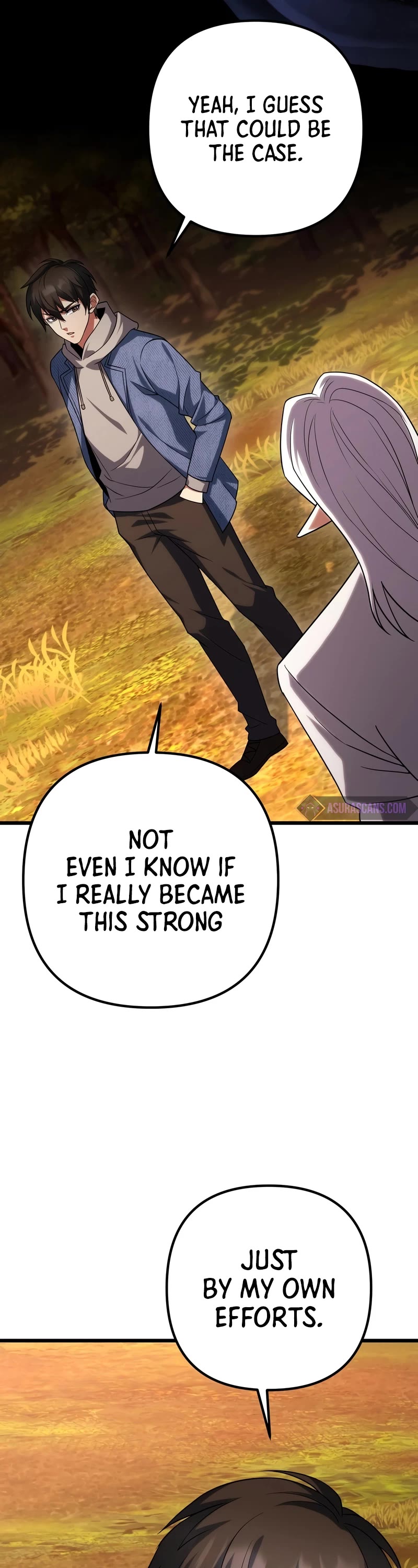 Maxed Out Leveling Chapter 64 page 53 - Chapter 64
