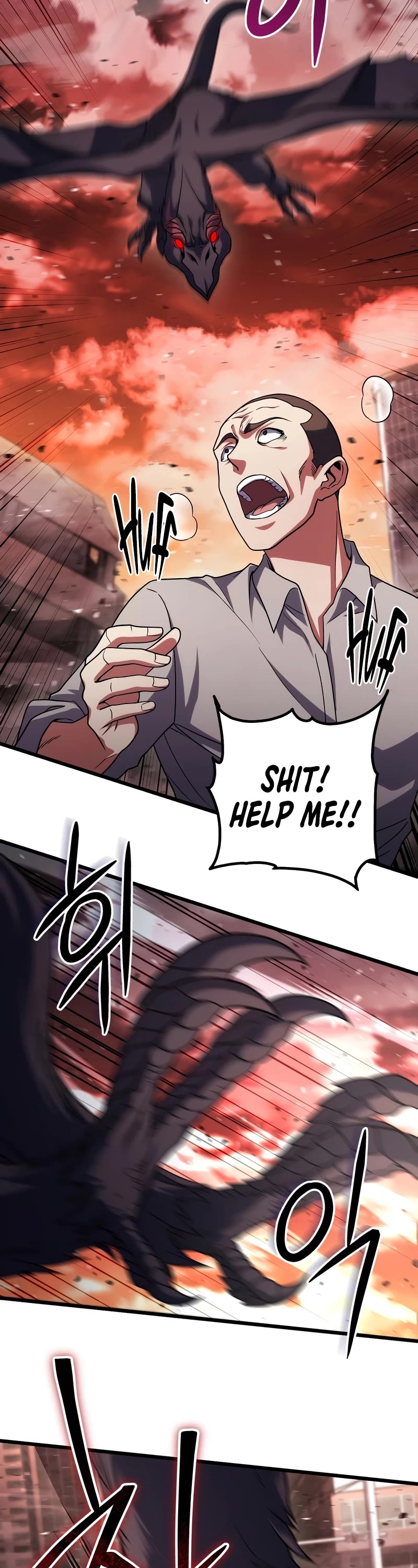 Maxed Out Leveling Chapter 64 page 8 - Chapter 64