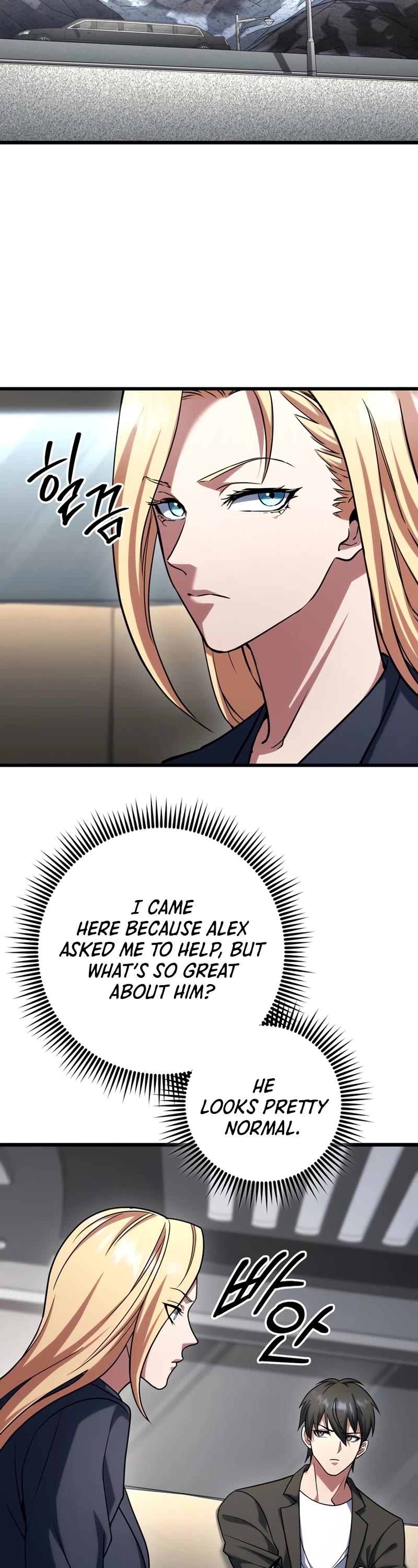 Maxed Out Leveling Chapter 65 page 11 - Chapter 65