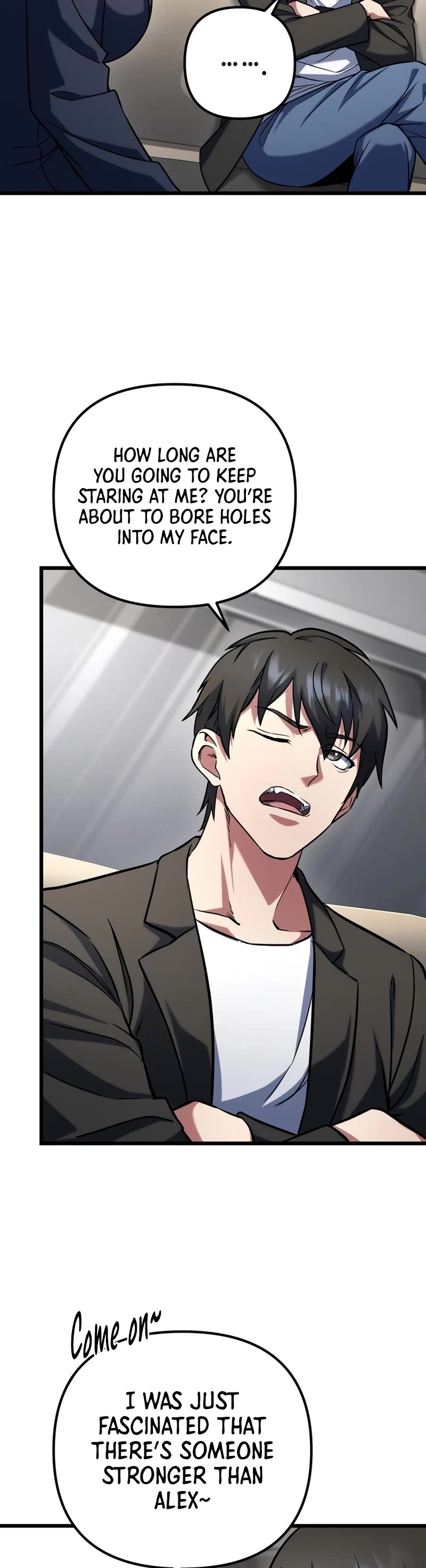 Maxed Out Leveling Chapter 65 page 12 - Chapter 65