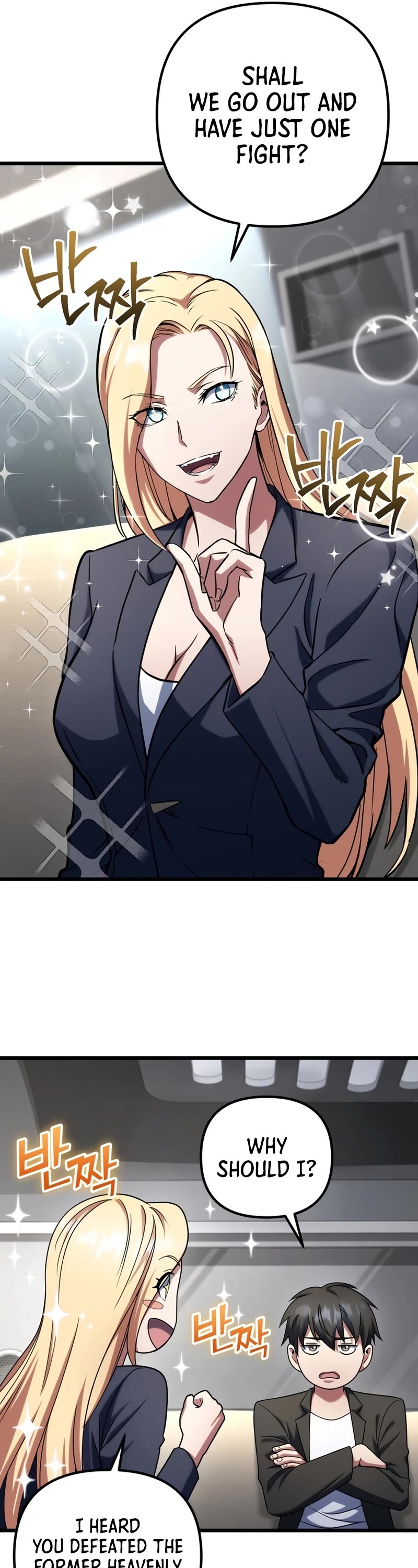 Maxed Out Leveling Chapter 65 page 14 - Chapter 65