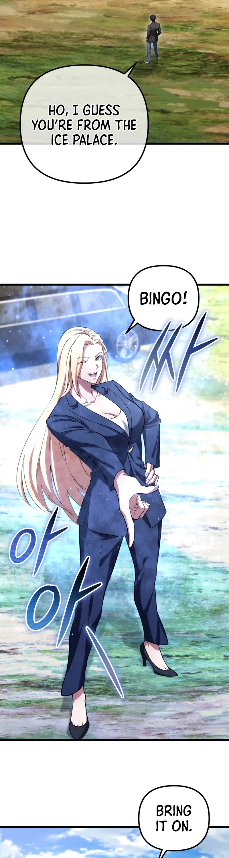 Maxed Out Leveling Chapter 65 page 16 - Chapter 65