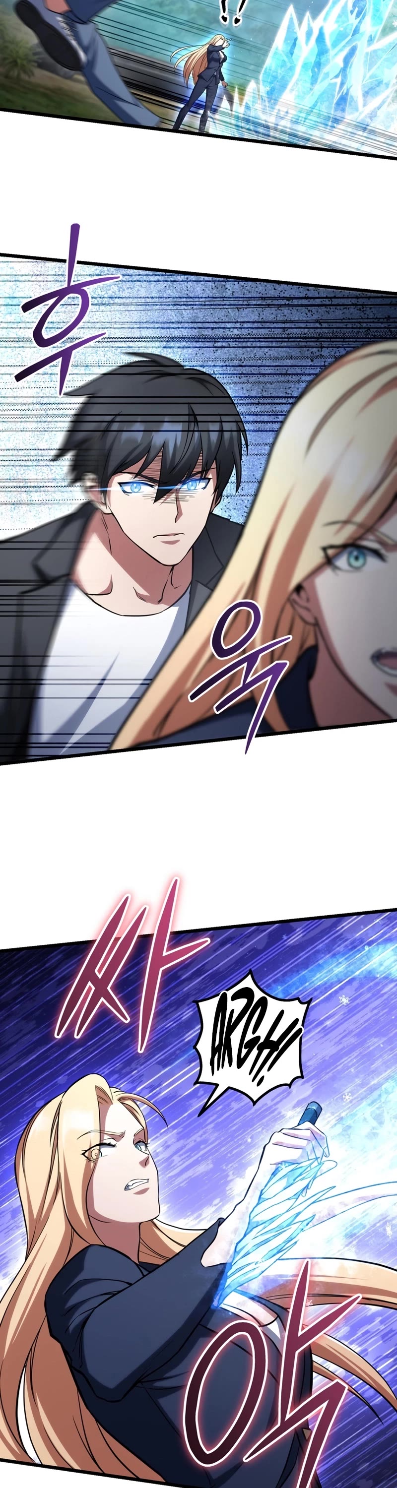 Maxed Out Leveling Chapter 65 page 19 - Chapter 65