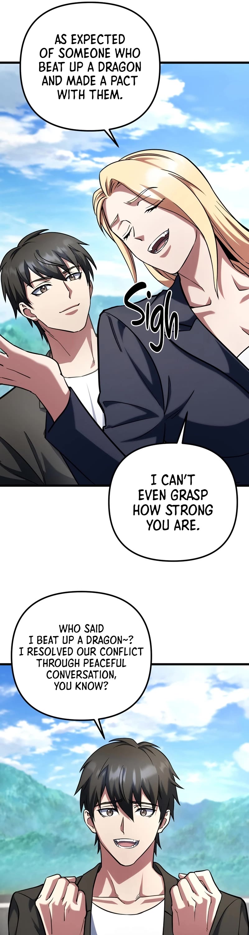 Maxed Out Leveling Chapter 65 page 23 - Chapter 65