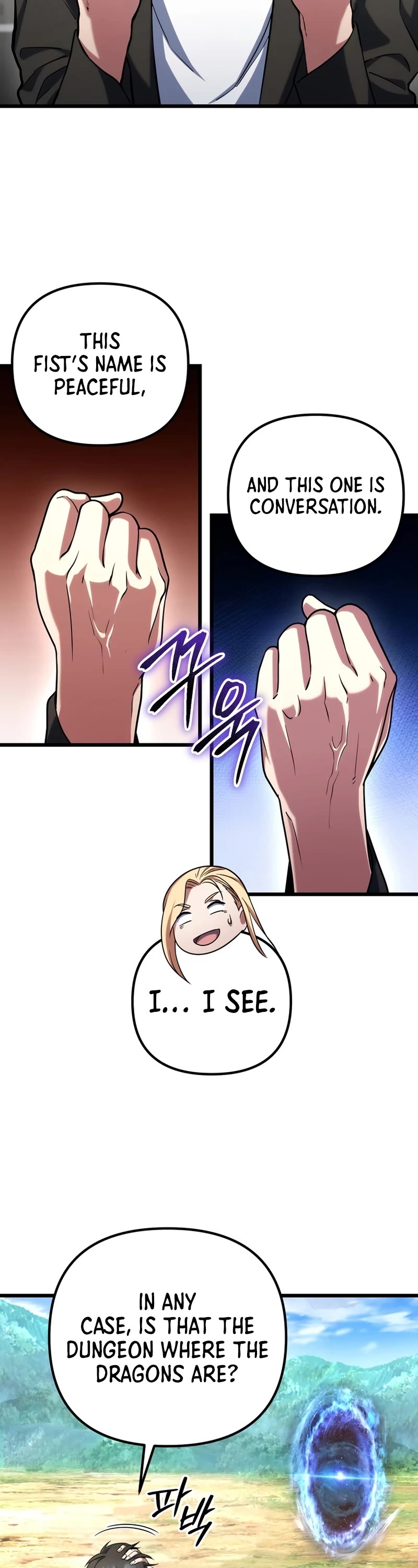 Maxed Out Leveling Chapter 65 page 24 - Chapter 65