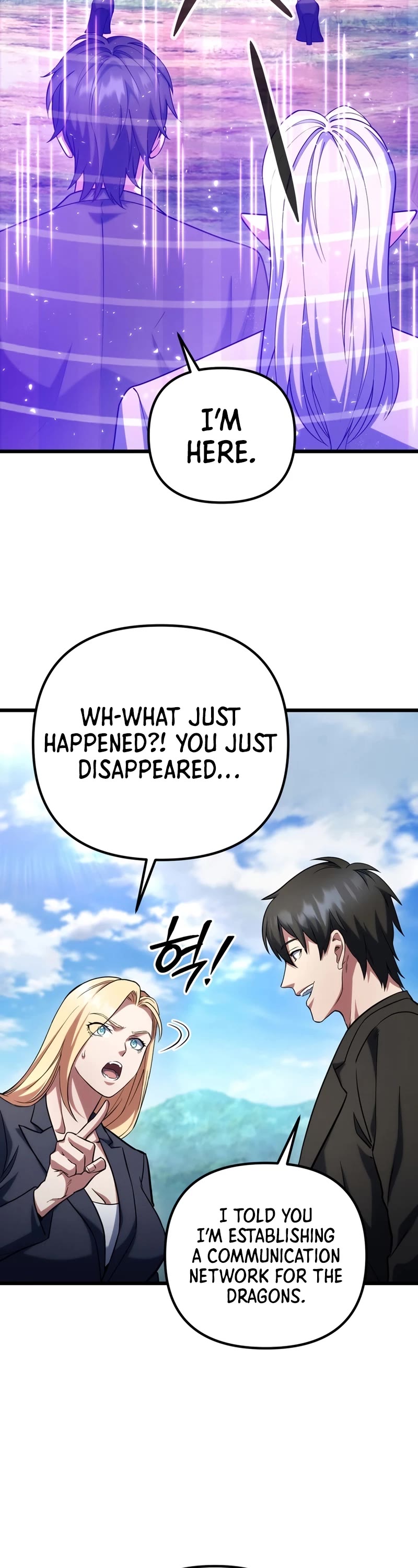 Maxed Out Leveling Chapter 65 page 29 - Chapter 65