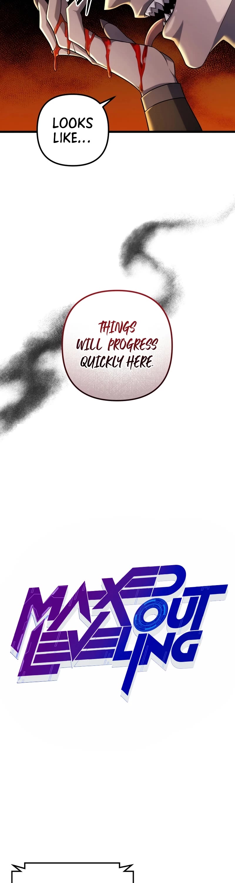 Maxed Out Leveling Chapter 65 page 3 - Chapter 65