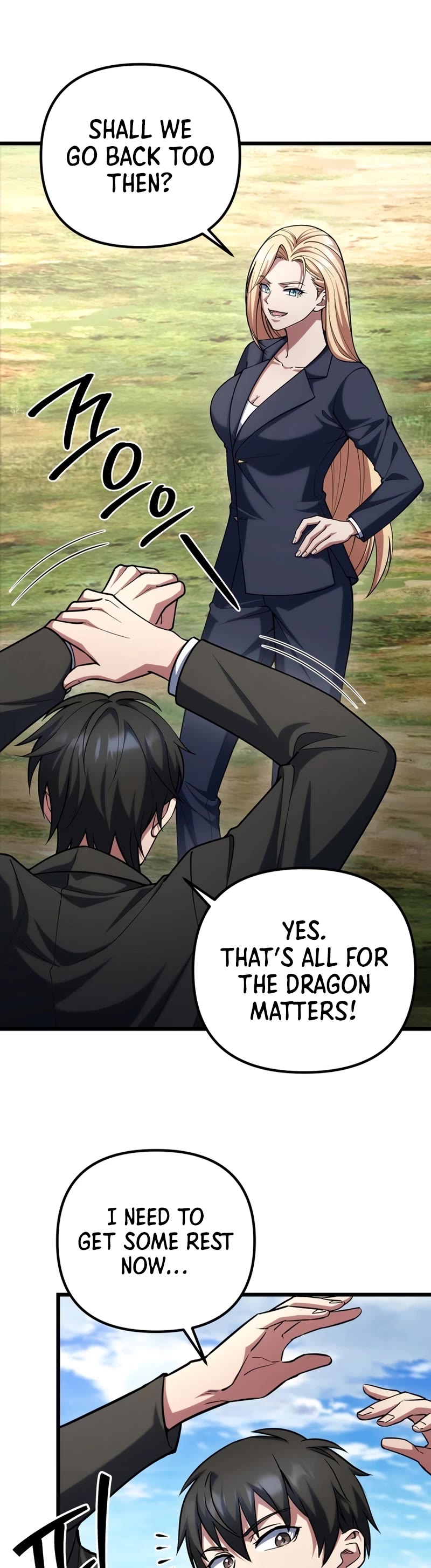 Maxed Out Leveling Chapter 65 page 34 - Chapter 65