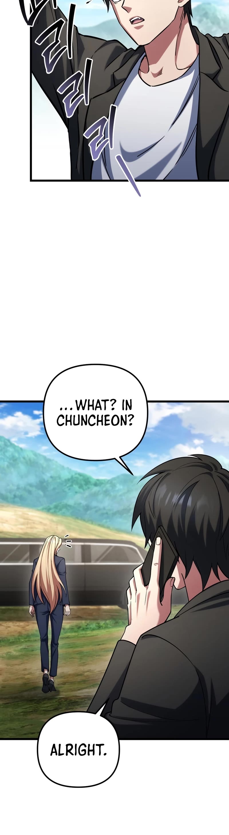 Maxed Out Leveling Chapter 65 page 35 - Chapter 65