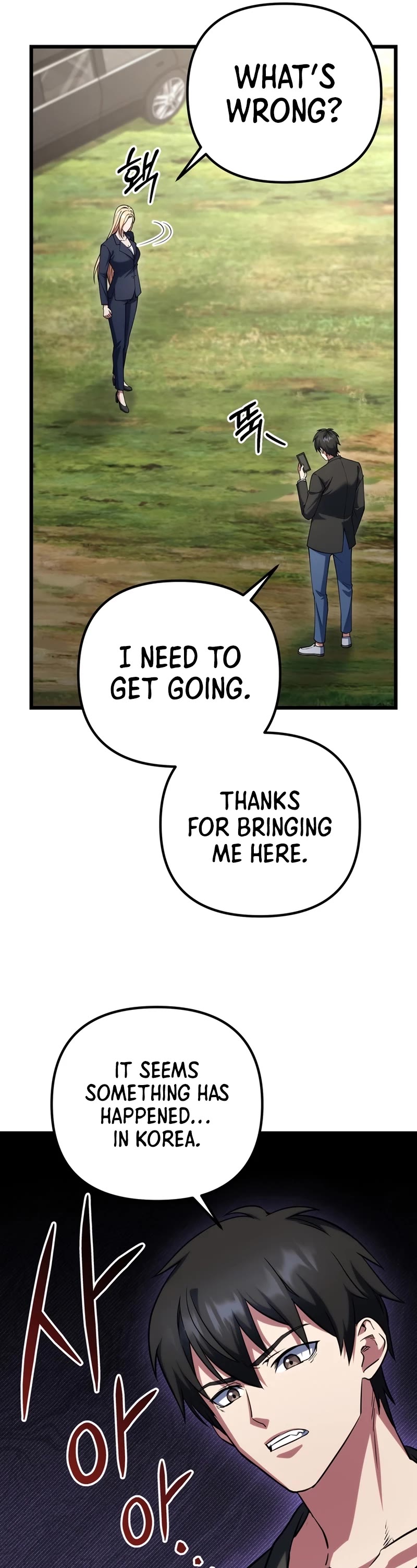 Maxed Out Leveling Chapter 65 page 36 - Chapter 65