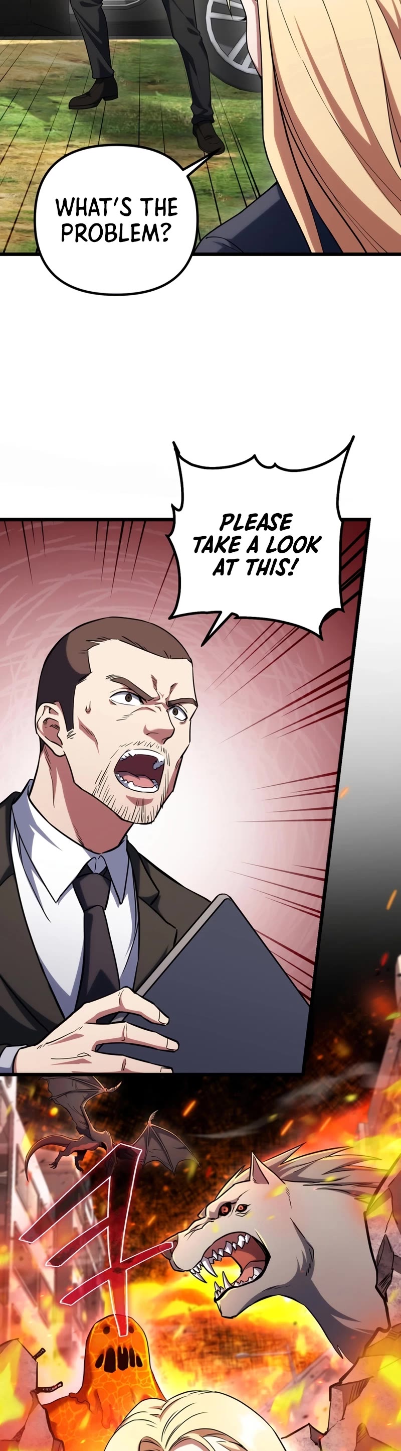 Maxed Out Leveling Chapter 65 page 38 - Chapter 65