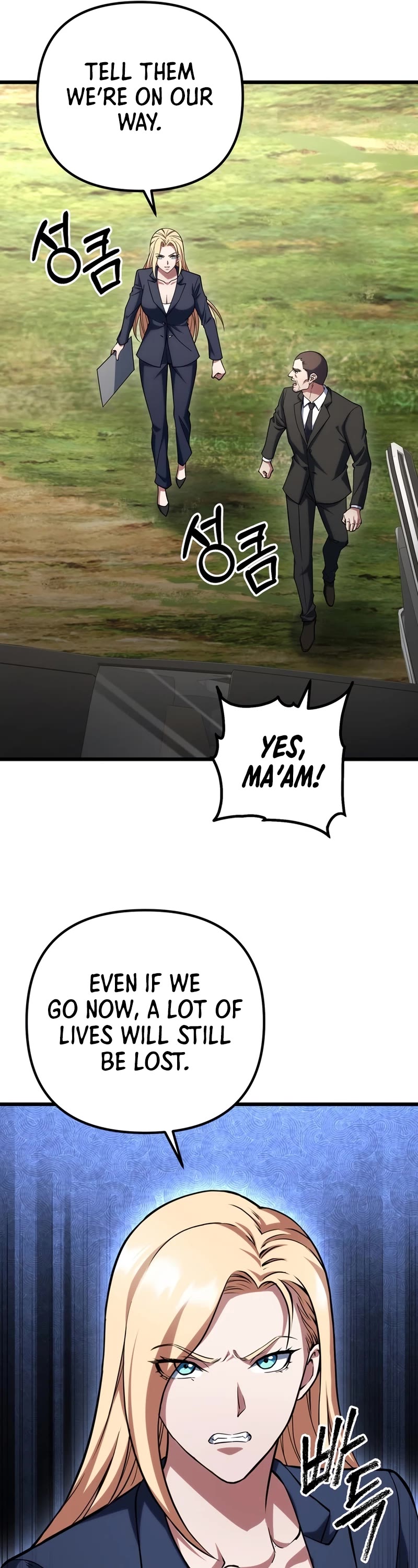 Maxed Out Leveling Chapter 65 page 40 - Chapter 65