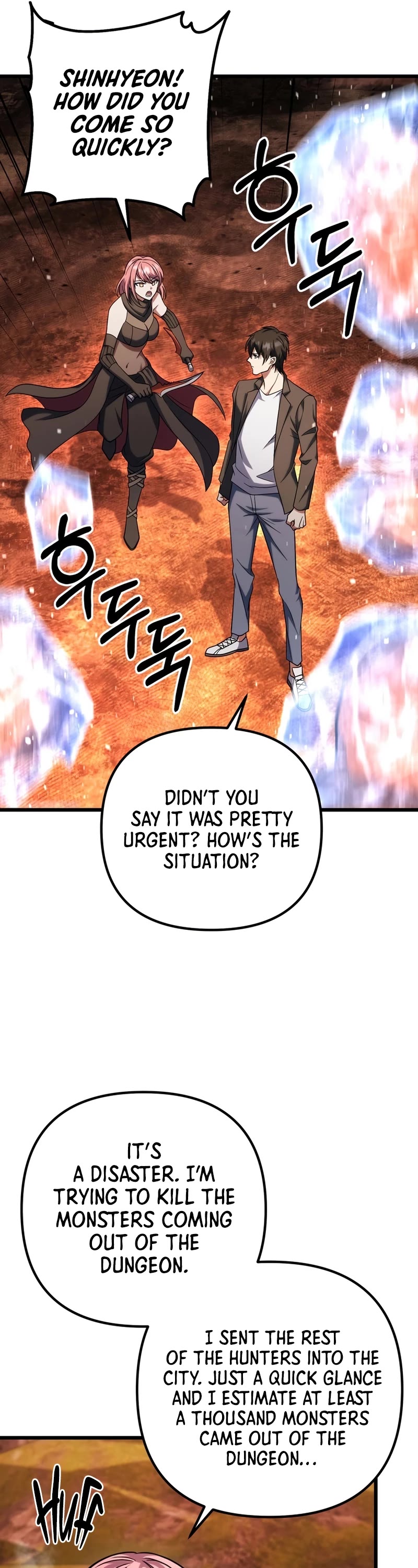 Maxed Out Leveling Chapter 65 page 49 - Chapter 65