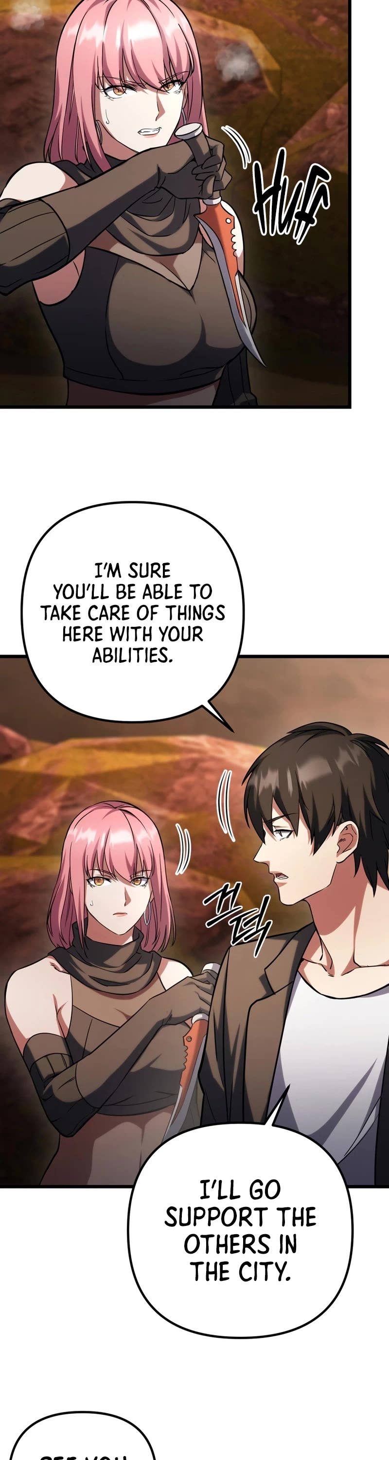 Maxed Out Leveling Chapter 65 page 50 - Chapter 65