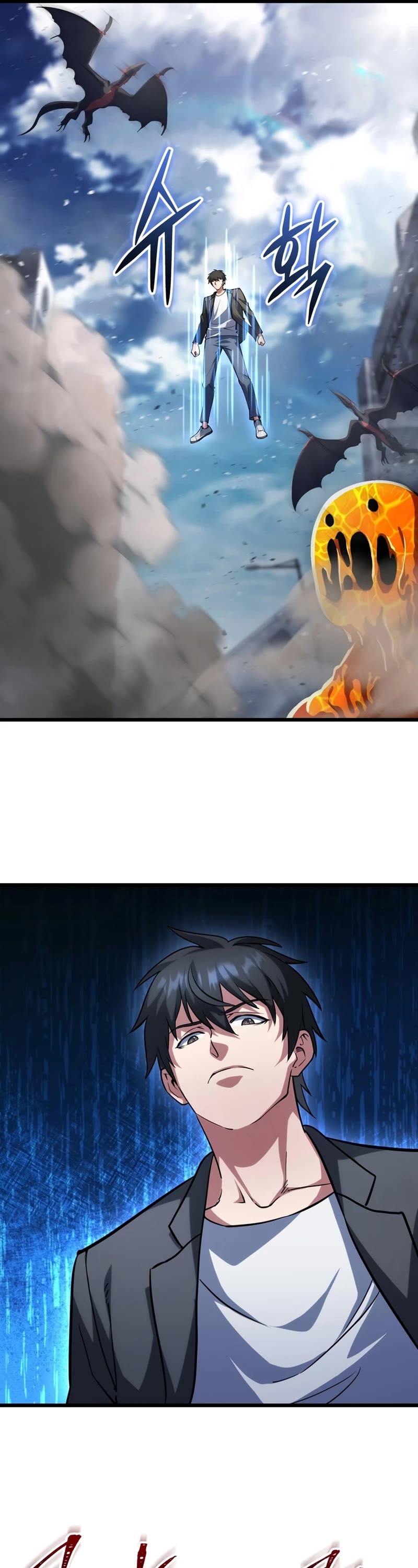Maxed Out Leveling Chapter 65 page 54 - Chapter 65