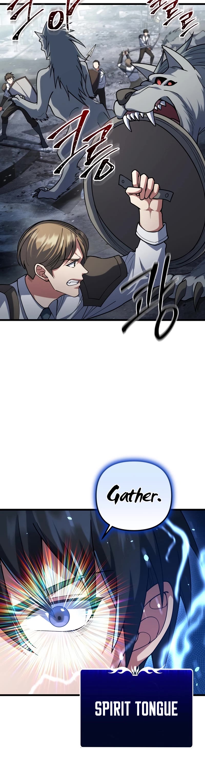 Maxed Out Leveling Chapter 65 page 55 - Chapter 65