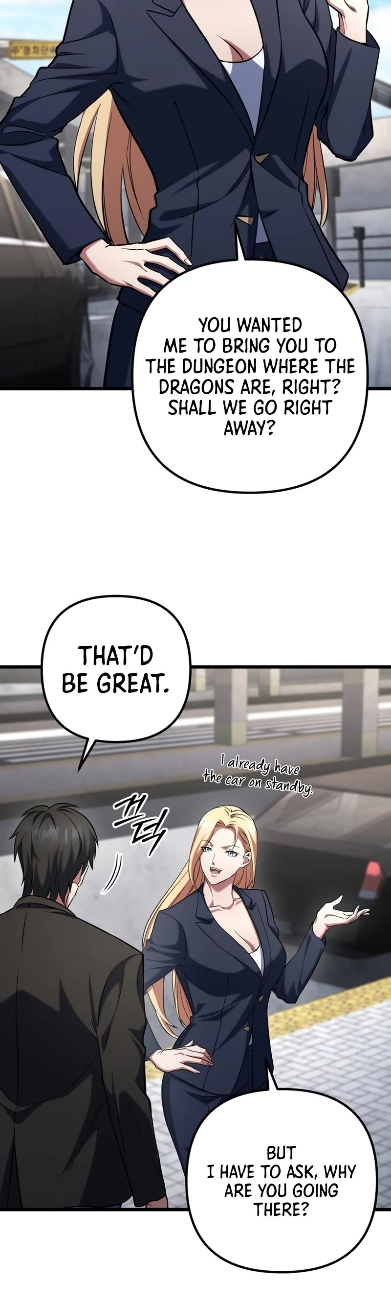 Maxed Out Leveling Chapter 65 page 9 - Chapter 65