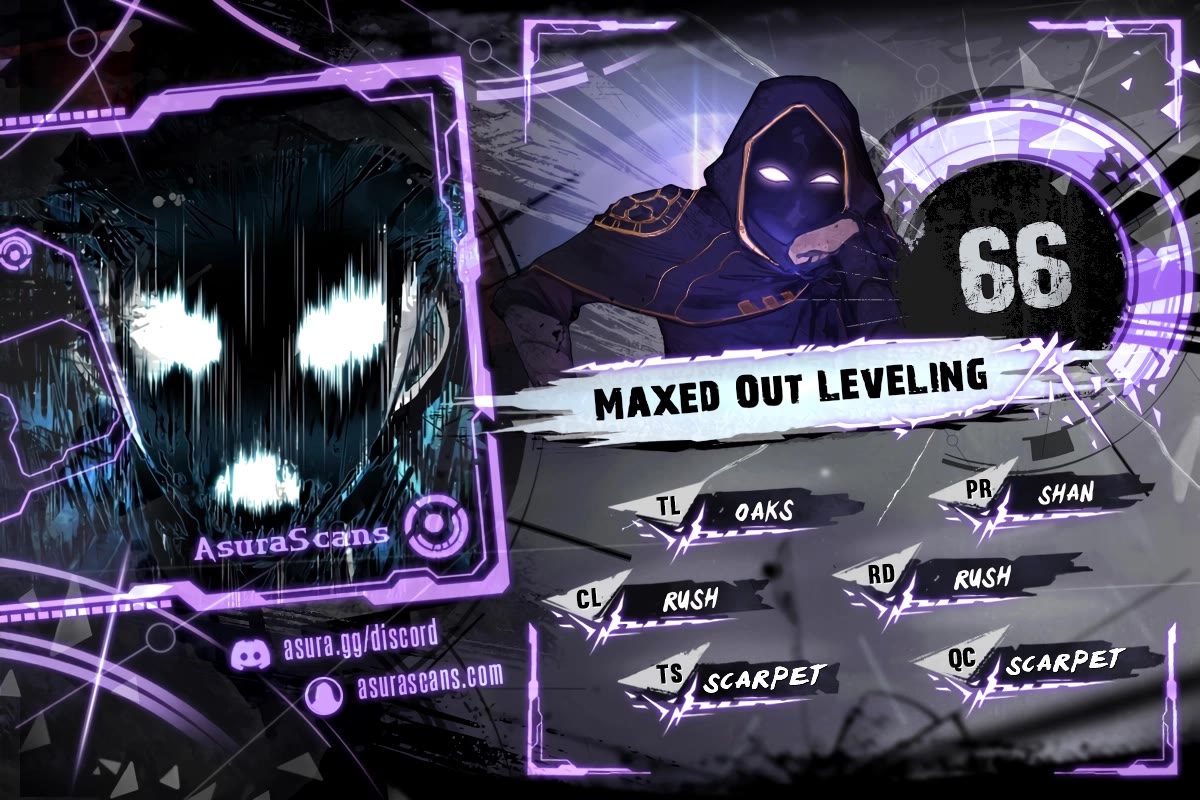 Maxed Out Leveling Chapter 66 page 1 - Chapter 66