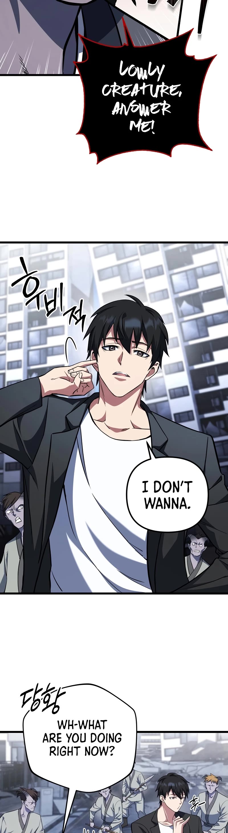 Maxed Out Leveling Chapter 66 page 10 - Chapter 66