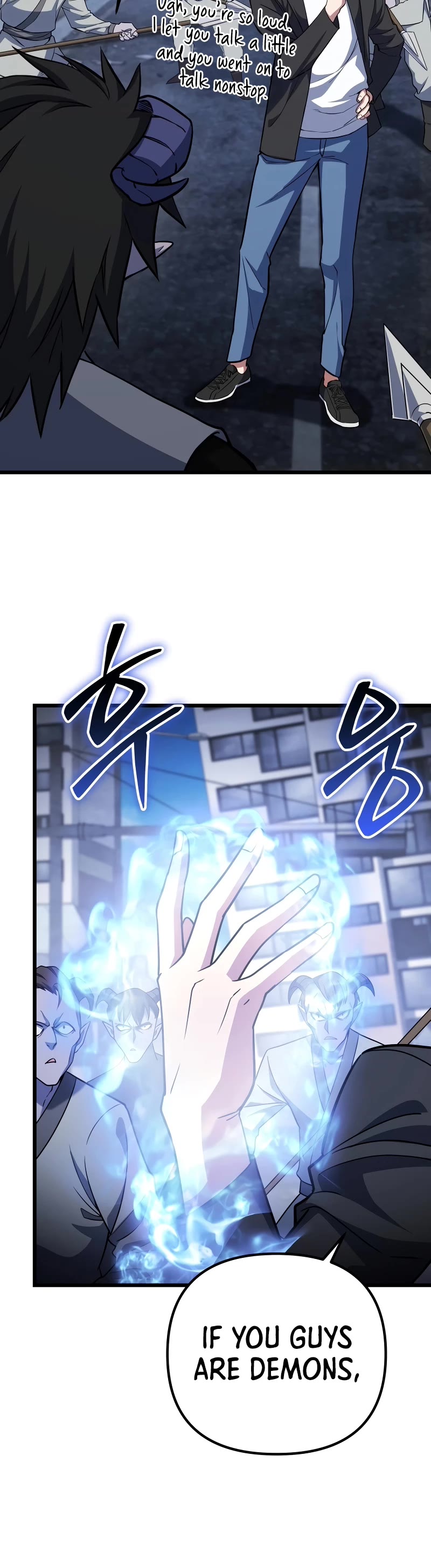 Maxed Out Leveling Chapter 66 page 11 - Chapter 66
