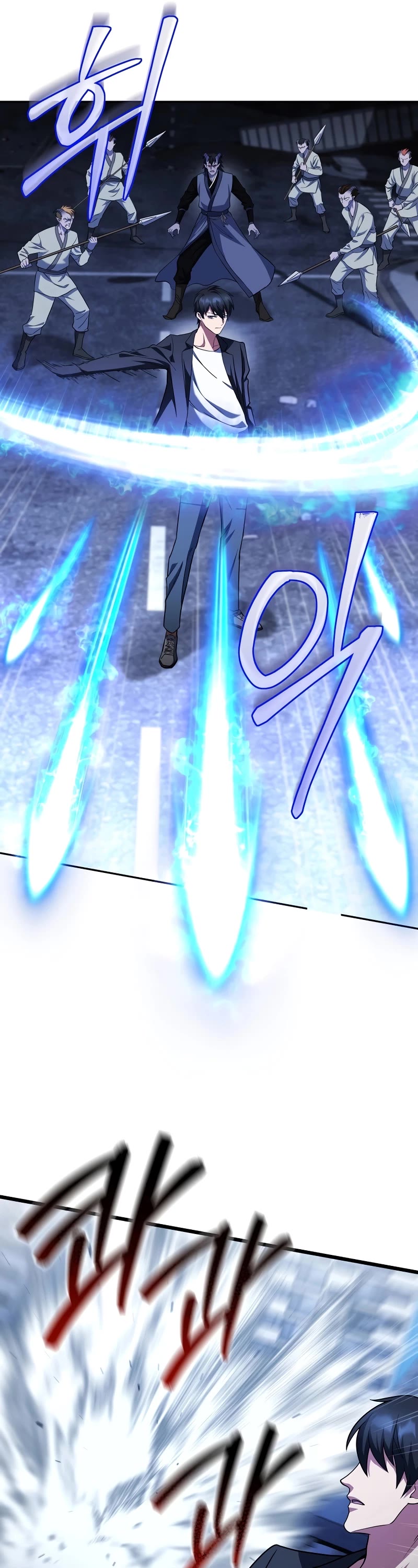 Maxed Out Leveling Chapter 66 page 12 - Chapter 66