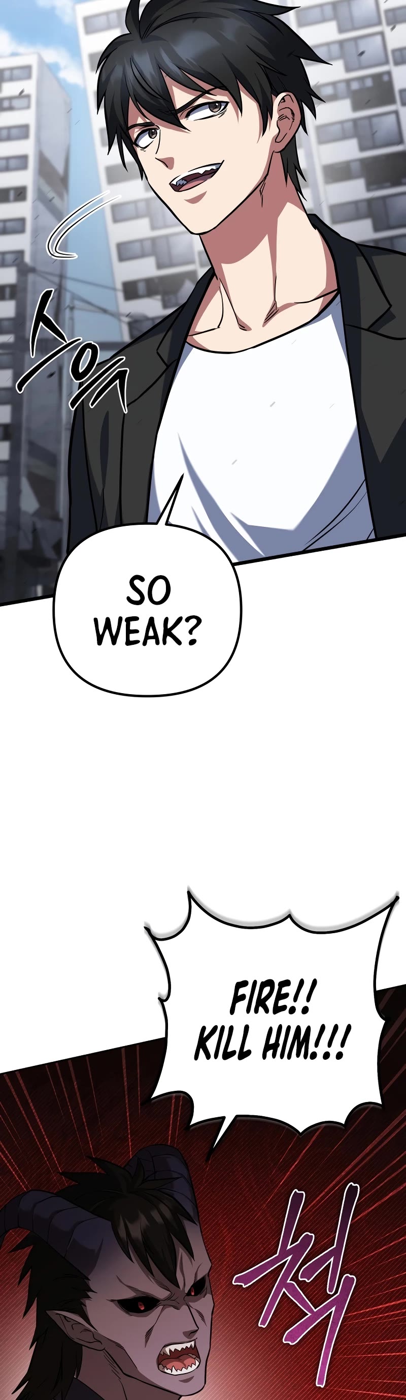 Maxed Out Leveling Chapter 66 page 15 - Chapter 66