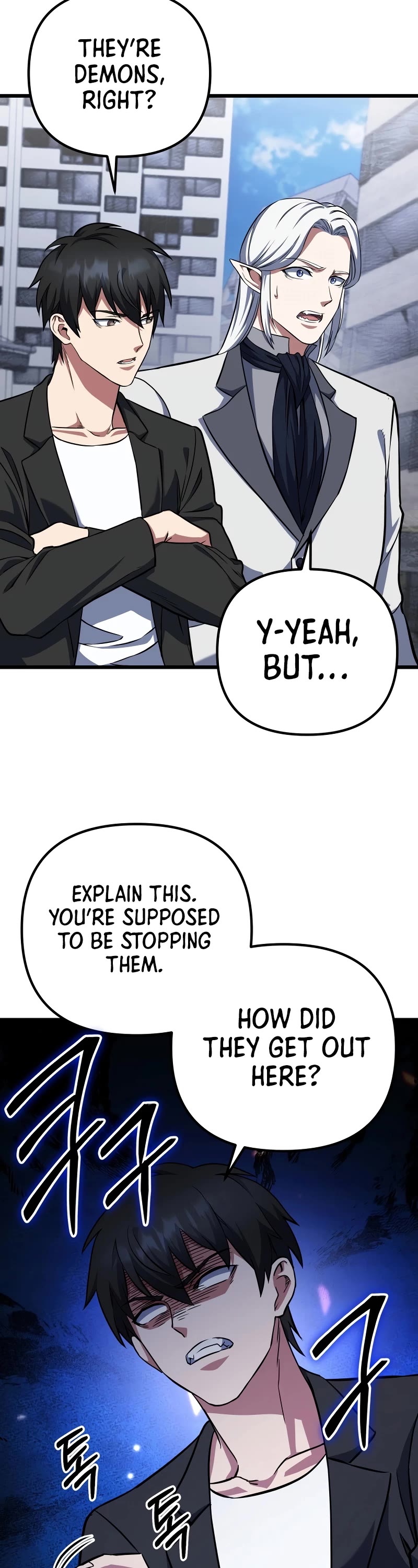 Maxed Out Leveling Chapter 66 page 33 - Chapter 66