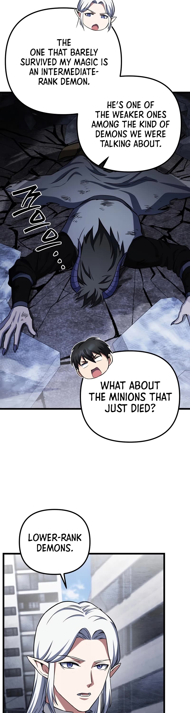 Maxed Out Leveling Chapter 66 page 39 - Chapter 66